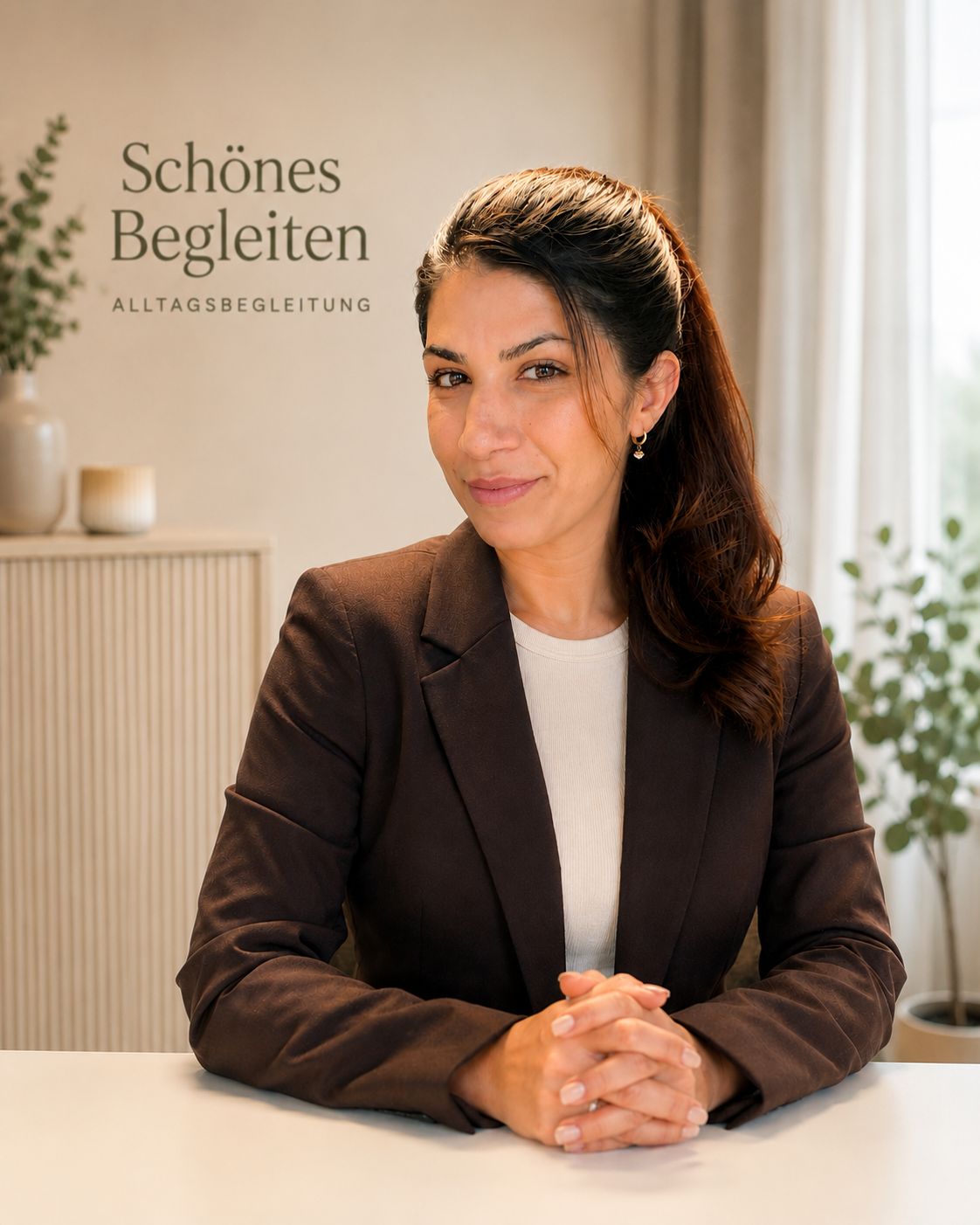 Hewin Cengil — Gründerin Hewin Cengil — Inhaberin von Schönes Begleiten Celle und Lippstadt